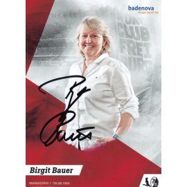 Autogramm Fussball (D) | SC Freiburg | 2019 | Birgit BAUER