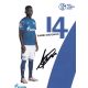 Autogramm Fussball | FC Schalke 04 | 2019 | Rabbi MATONDO