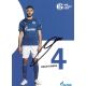 Autogramm Fussball | FC Schalke 04 | 2019 | Ozan KABAK