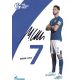 Autogramm Fussball | FC Schalke 04 | 2019 | Mark UTH