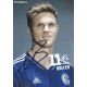 Autogramm Fussball | FC Schalke 04 | 2022 | Marius...