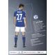 Autogramm Fussball | FC Schalke 04 | 2022 | Cedric BRUNNER