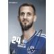 Autogramm Fussball | FC Schalke 04 | 2022 | Dominick DREXLER