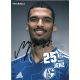 Autogramm Fussball | FC Schalke 04 | 2022 | Moritz JENZ