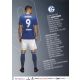 Autogramm Fussball | FC Schalke 04 | 2022 | Simon TERODDE