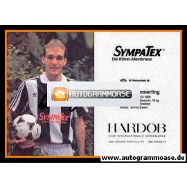 Autogramm Fussball | SG Wattenscheid 09 | 1990 | Stefan EMMERLING