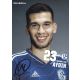 Autogramm Fussball | FC Schalke 04 | 2022 | Mehmet Can AYDIN
