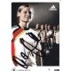 Autogramm Fussball (Damen) | DFB | 2009 Adidas | Martina...