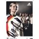 Autogramm Fussball (D) | DFB | 2009 Adidas | Martina...