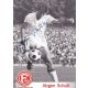 Autogramm Fussball | Fortuna Düsseldorf | 1960er Retro | Jürgen SCHULT (Legenden)