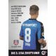 Autogramm Fussball | FSV Frankfurt | 2016 | Bentley Baxter BAHN