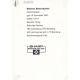 Autogramm Fussball | Hamburger SV | 1989 | Dietmar...