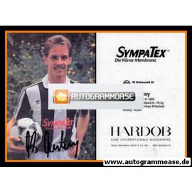 Autogramm Fussball | SG Wattenscheid 09 | 1990 | Dirk KONTNY
