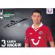 Autogramm Fussball | Hannover 96 | 2012 | Karim HAGGUI