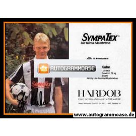 Autogramm Fussball | SG Wattenscheid 09 | 1990 | Stephan KUHN