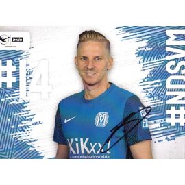Autogramm Fussball | SV Meppen | 2021 | Willi EVSEEV