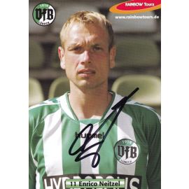 Autogramm Fussball | VfB Lübeck | 2006 | Enrico NEITZEL