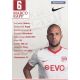 Autogramm Fussball | Kickers Offenbach | 2016 | Marco RAPP