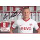 Autogramm Fussball | Kickers Offenbach | 2016 | Maik VETTER