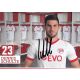 Autogramm Fussball | Kickers Offenbach | 2016 | Dennis...