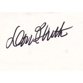 Autograph Film (USA) | Don BLUTH (Regisseur Disney)