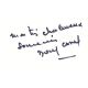 Autograph Film (Frankreich) | Dany CARREL