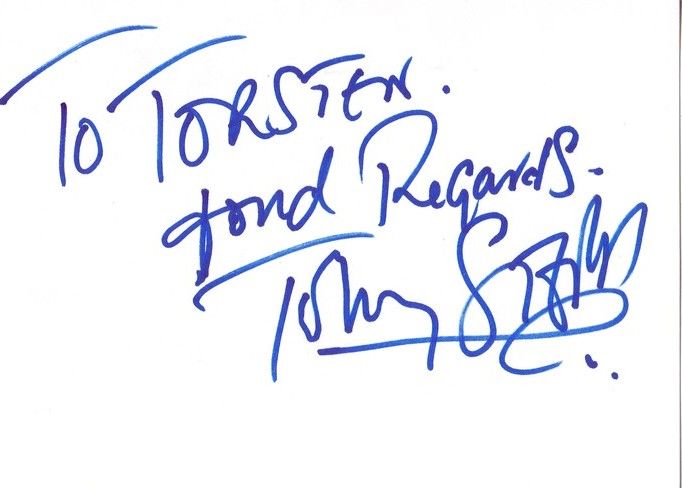 Autograph Film (UK) | Toby STEPHENS
