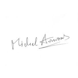 Autograph Film (Frankreich) | Michel AUMONT