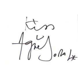 Autograph Film (Frankreich) | Agnes SORAL