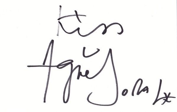 Autograph Film (Frankreich) | Agnes SORAL