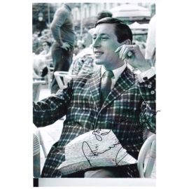 Autogramm Film (UK) | Murray MELVIN | 1962 Foto (Portrait SW)