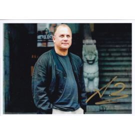 Autogramm Film (Russland) | Alexander ZELDOVICH | 2000er Foto (Portrait Color) Regisseur
