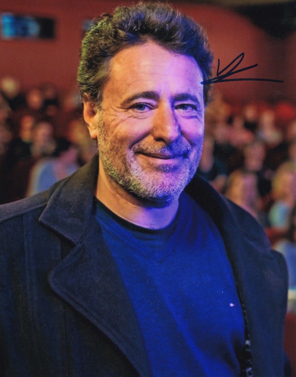 Autogramm Film (FRA) | Philippe DE CHAUVERON | 2010er Foto (Portrait Color XL) Regisseur