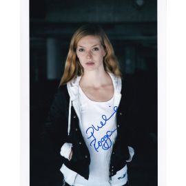 Autogramm Schauspieler | Pheline ROGGAN | 2010er (Portrait Color XL)