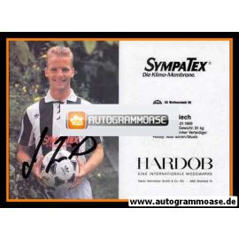 Autogramm Fussball | SG Wattenscheid 09 | 1990 | Jörg SOBIECH