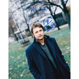 Autogramm Schauspieler | Alfred DORFER | 2000er Foto (Portrait Color XL)