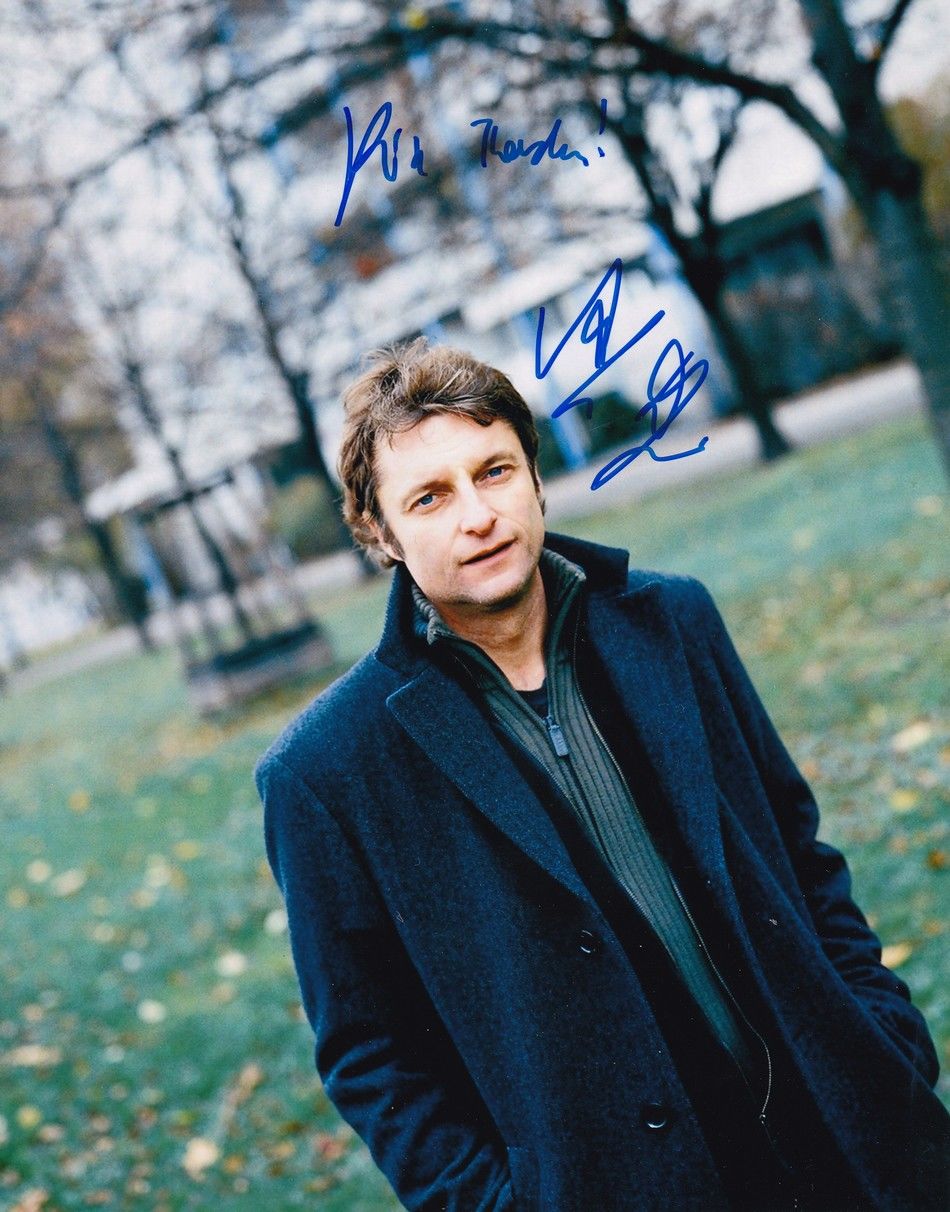 Autogramm Schauspieler | Alfred DORFER | 2000er Foto (Portrait Color XL)