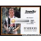 Autogramm Fussball | SG Wattenscheid 09 | 1990 | Uwe...