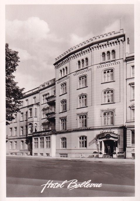 Autograph Film | Harald KREUTZBERG (Tänzer / Choreograf) 1958