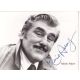 Autogramm Schauspieler | Mario ADORF | 1980er (Portrait...