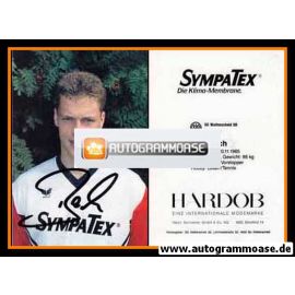Autogramm Fussball | SG Wattenscheid 09 | 1991 | Jörg BACH