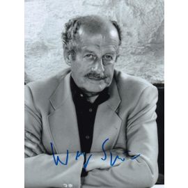Autogramm Schauspieler | Wolfgang SPIER | 1980er Foto (Portrait SW XL)