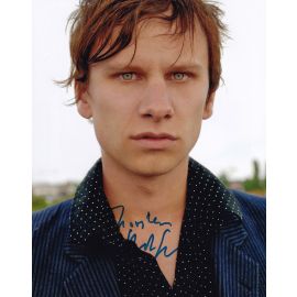 Autogramm Schauspieler | Robert STADLOBER | 2000er Foto (Portrait Color XL)