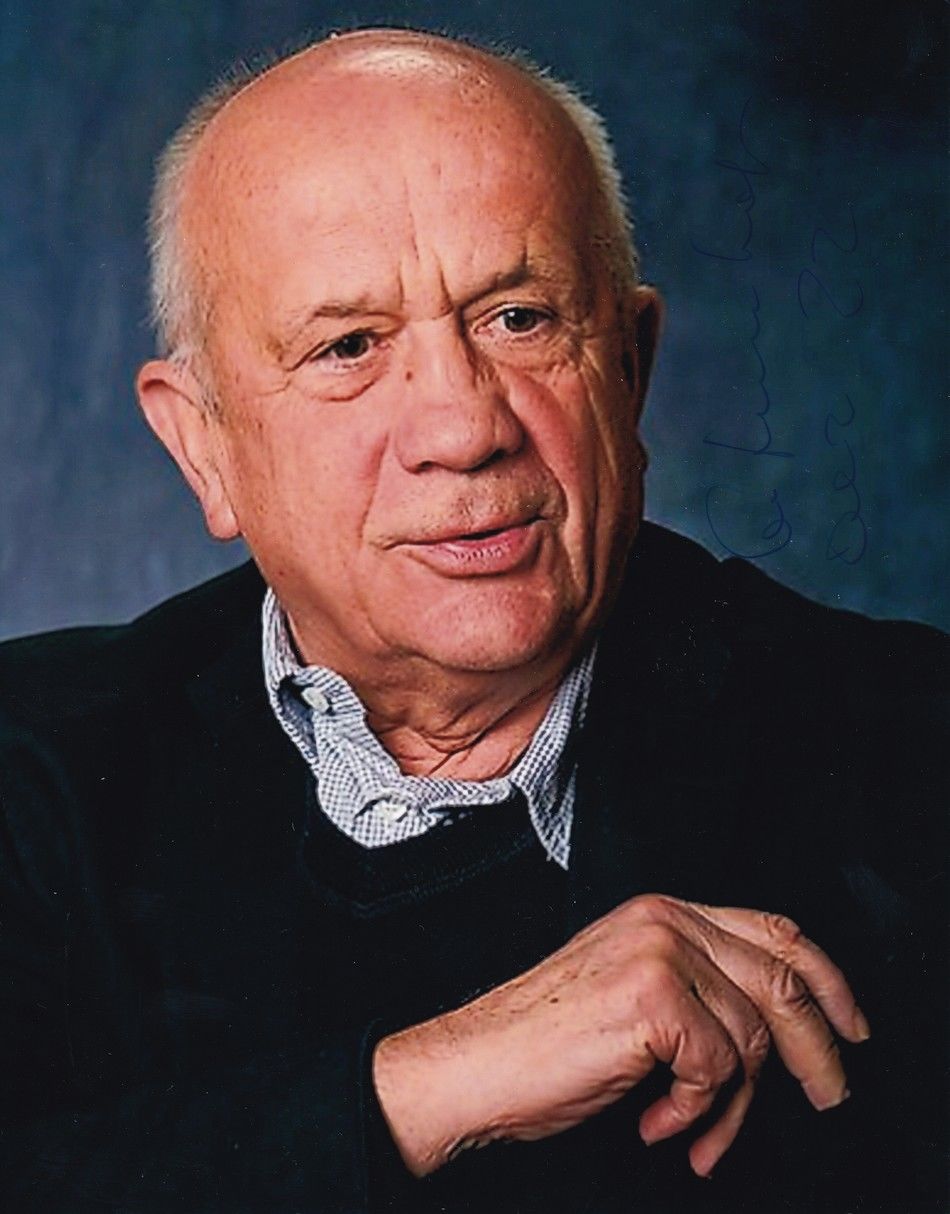Autogramm Schauspieler | Christian GRASHOF | 2010er Foto (Portrait Color XL)