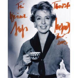 Autogramm Schauspieler | Inge MEYSEL | 1970er Foto (Portrait Color XL)