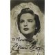 Autogramm Film (USA) | Coleen GRAY | 1940er (Portrait SW)...