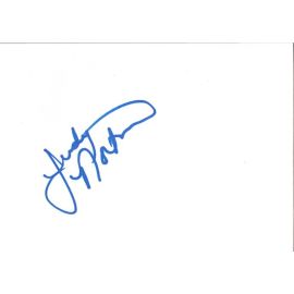 Autograph Film (USA) | Judy NORTON-TAYLOR (Waltons)