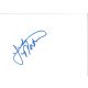 Autograph Film (USA) | Judy NORTON-TAYLOR (Waltons)
