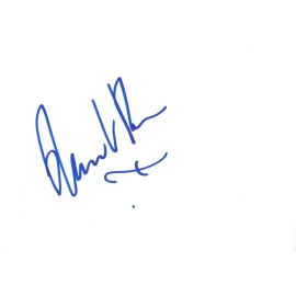 Autograph Film (USA) | Mario VAN PEEBLES