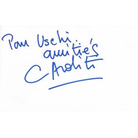 Autograph Film (Frankreich) | Catherine ARDITI